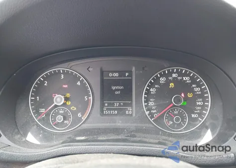 2014 Volkswagen Passat 2.0L Tdi Sel Premium из США, поврежденный, VIN 1VWCN7A32EC035738